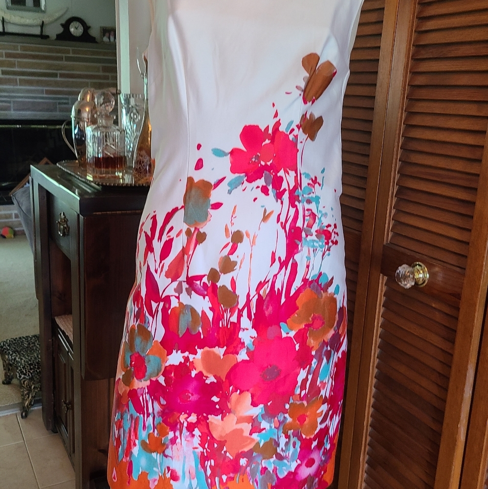 Designer dress by Cheetah B